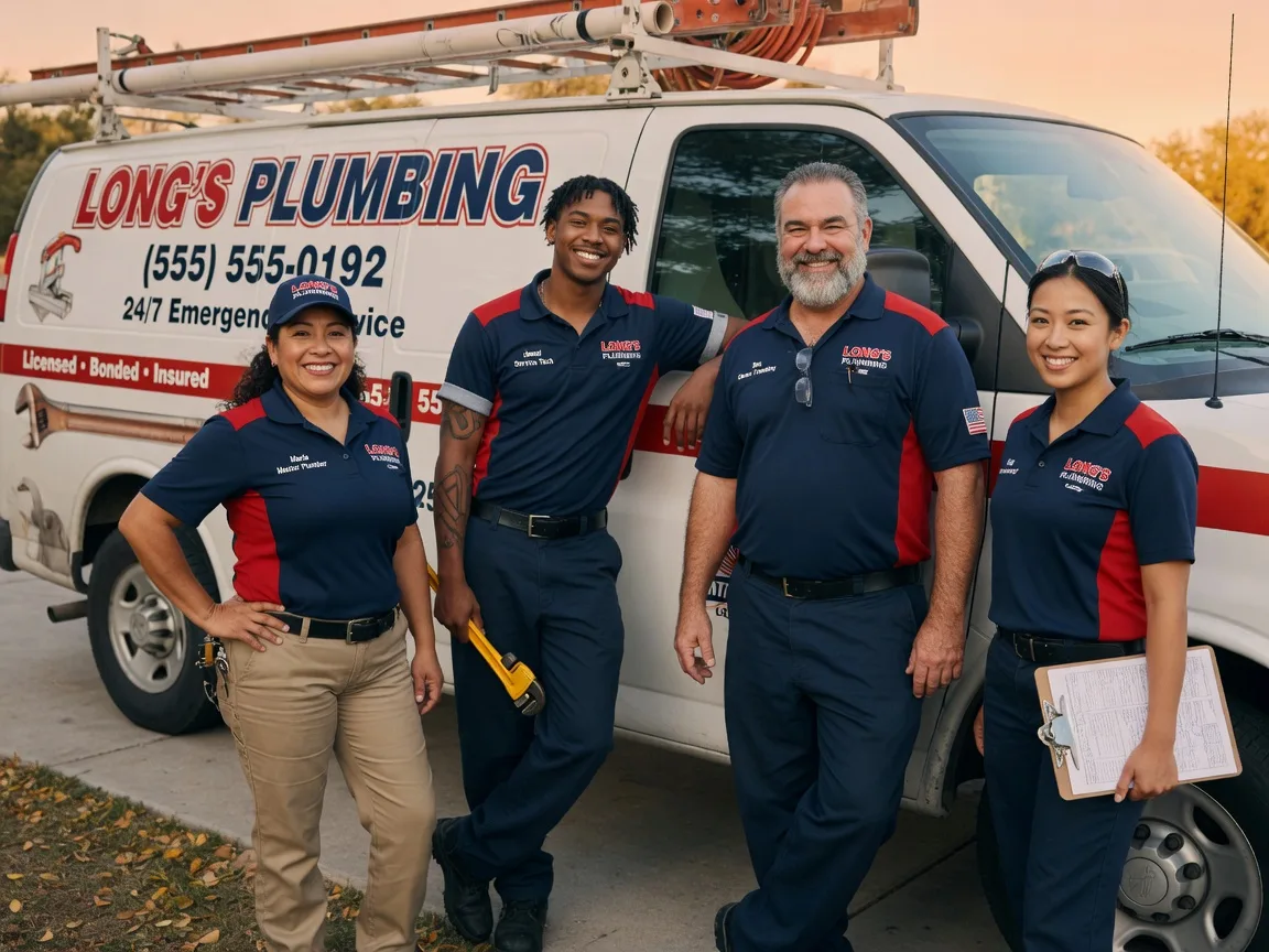 Leak Detection company in Norwood, NY